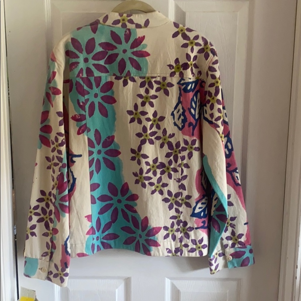 Winter Sun jacket - Picture 6 of 7